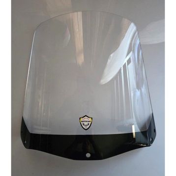 Motocam Dorado Sandor 250 Siperlik 2006 Model 41 cm Şeffaf Renkli 4 mm Ön Cam