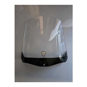 Motocam Dorado Sandor 250 Siperlik 2006 Model 41 cm Şeffaf Renkli 4 mm Ön Cam