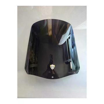 Motocam Dorado Sandor 250 Siperlik 2006 Model 41 cm Siyah Renkli 4 mm Ön Cam
