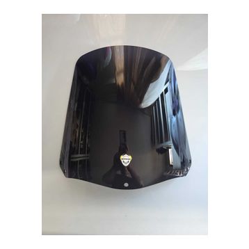Motocam Dorado Sandor 250 Siperlik 2006 Model 41 cm Siyah Renkli 4 mm Ön Cam