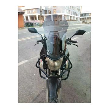 Motocam Honda CBF 150 2005-2017 Model 51 cm Açık Füme Renkli 4 mm Ön Cam