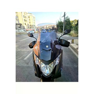 Motocam Honda NC 750 D İntegra 2014-2020 Model 68 cm Füme Renkli 4 mm Ön Cam
