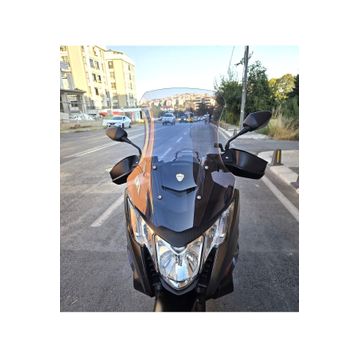 Motocam Honda NC 750 D İntegra 2014-2020 Model 68 cm Füme Renkli 4 mm Ön Cam