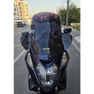 Motocam Honda Silverwing FJS 400 2001-2012 Model 68 cm Siyah Renkli 4 mm Ön Cam