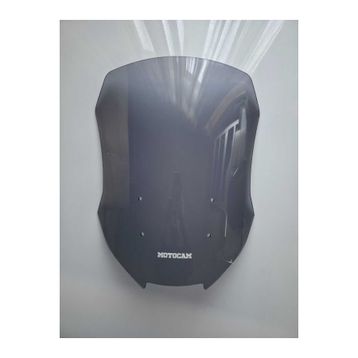 Motocam Honda VFR 800 Crosrunner 2017-2020 Model 51 cm Füme Renkli 4 mm Ön Cam