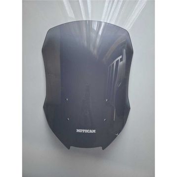 Motocam Honda VFR 800 Crosrunner 2017-2020 Model 51 cm Füme Renkli 4 mm Ön Cam