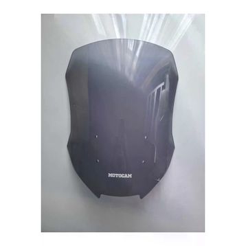 Motocam Honda VFR 800 Crosrunner 2017-2020 Model 51 cm Füme Renkli 4 mm Ön Cam
