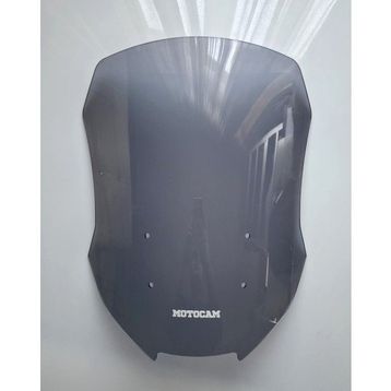 Motocam Honda VFR 800 Crosrunner 2017-2020 Model 51 cm Füme Renkli 4 mm Ön Cam