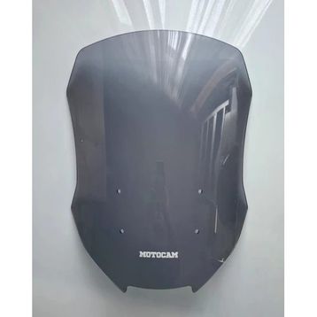 Motocam Honda VFR 800 Crosrunner 2017-2020 Model 51 cm Füme Renkli 4 mm Ön Cam