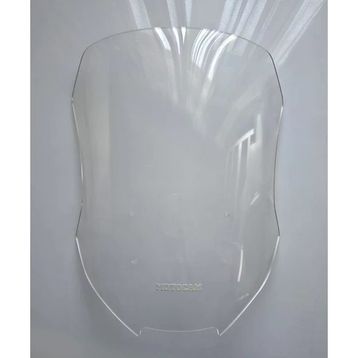 Motocam Honda VFR 800 Crosrunner 2017-2020 Model 51 cm Şeffaf Renkli 4 mm Ön Cam