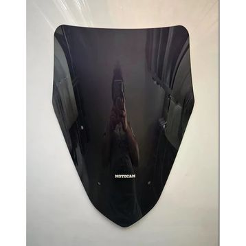 Motocam Honda VFR 800 Crosrunner 2017-2020 Model 51 cm Şeffaf Renkli 4 mm Ön Cam