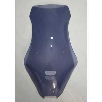 Motocam Honda X-ADV 750 Ön Cam 2021-2026 Model 72 cm Füme Renkli 4 mm Uzun Motosiklet Rüzgarlık