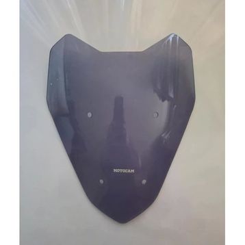 Motocam Kymco CV3 550 Siperlik 2022-2024 Model 80 cm Siyah Renkli 4 mm Ön Cam