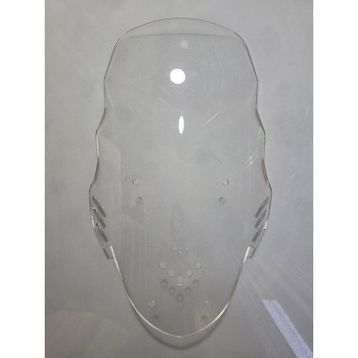 Motocam Rks Newlight 125 2021-2022 Model 55 cm Şeffaf Renkli 4 mm Ön Cam