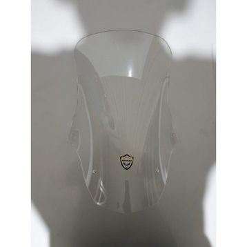 Motocam Rks Newlight 125 2021-2022 Model 55 cm Şeffaf Renkli 4 mm Ön Cam