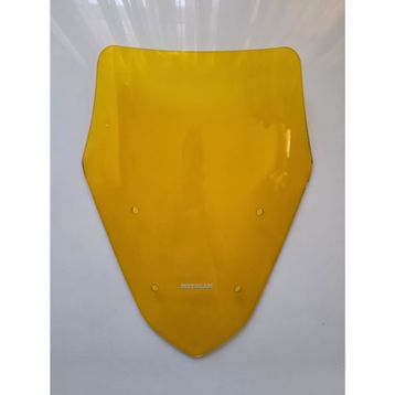 Motocam Yuki Vampire 125 Ön Cam 2023-2026 Model 43 cm Kırmızı Renkli Sportif Motosiklet Rüzgarlık
