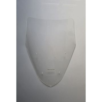 Motocam Yuki Vampire 125 Ön Cam 2023-2026 Model 43 cm Kırmızı Renkli Sportif Motosiklet Rüzgarlık