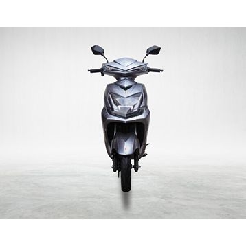 Motolux Alf Plus Lux Gri Elektrikli Motosiklet