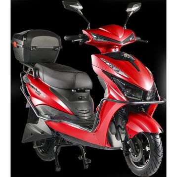 Motolux Alf Pro Kırmızı Elektrikli Motosiklet