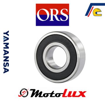 Motolux Efsane 50 6203-2RS-Ors Arka Teker Rulmanı