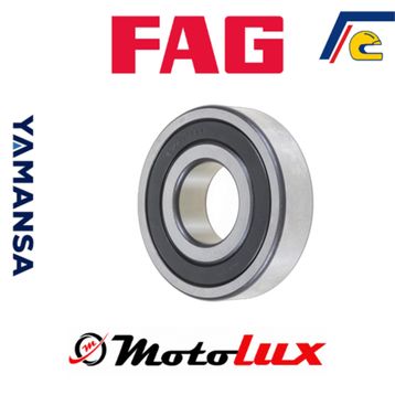 Motolux Efsane 50 6301-2RS-Fag Ön Teker Rulmanı
