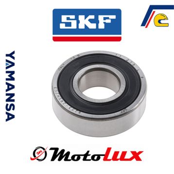 Motolux Efsane 50 6301-2RS-Skf Ön Teker Rulmanı