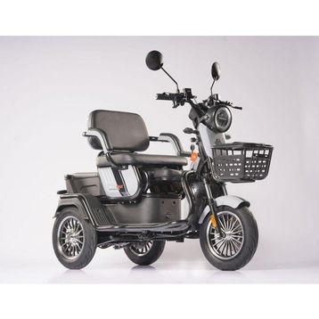 Motolux Fayton FX08 Gri Elektrikli Motosiklet