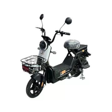 Motolux Gogo Beyaz Elektrikli Motosiklet