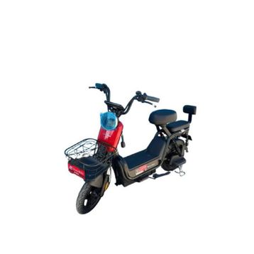 Motolux Gogo Kırmızı Elektrikli Motosiklet