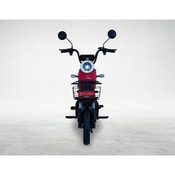 Motolux Gogo Kırmızı Elektrikli Motosiklet