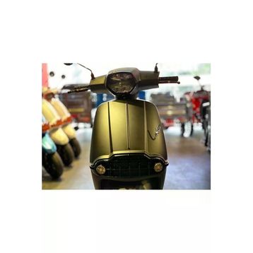 Motolux Latte Yeşil Elektrikli Motosiklet