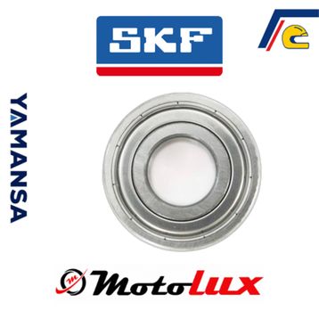 Motolux Rossi FX 50 / RS 50 6204-ZZ-Skf Krank Rulmanı