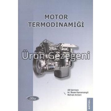 Motor Dinamiği - Selim Çetinkaya