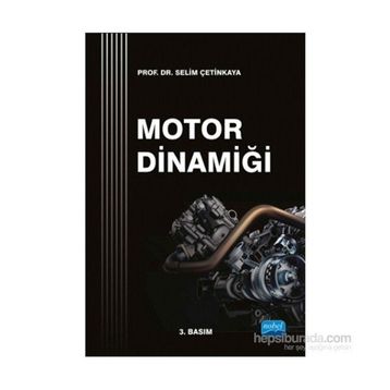 Motor Dinamiği - Selim Çetinkaya