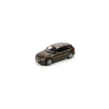 Motor Max Audi Q5 Metal Mavi 1:24 Model Araç