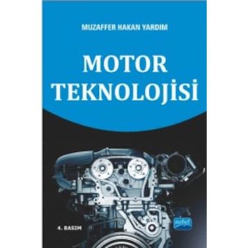 MOTOR TEKNOLOJISI - MUZAFFER HAKAN YARDIM