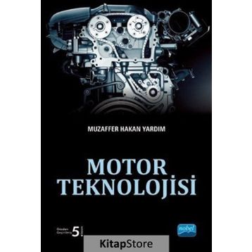MOTOR TEKNOLOJISI - MUZAFFER HAKAN YARDIM