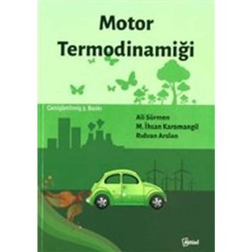 Motor Termodinamiği - Ali Sürmen M.ihsan