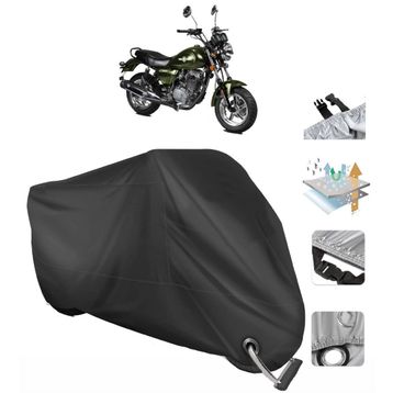 Motoran Crazy 125 Motorsiklet Branda