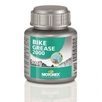 Motorex 100 gr Kavanoz Bisiklet Gresi