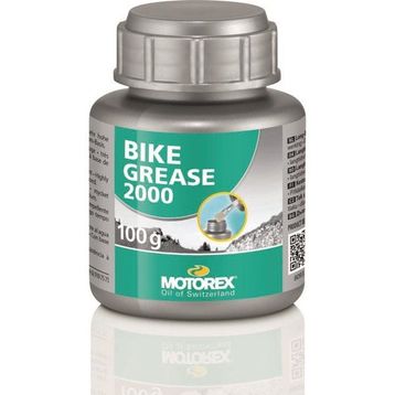 Motorex 100 gr Kavanoz Bisiklet Gresi
