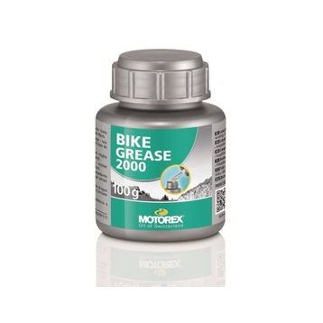 Motorex 100 gr Kavanoz Bisiklet Gresi