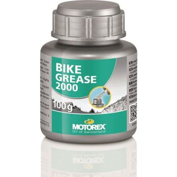 Motorex 100 gr Kavanoz Bisiklet Gresi