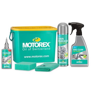 Motorex MOT305071 Temizleme Seti