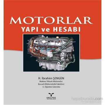 Motorlar Yapı ve Hesabı - H. İbrahim Şengün