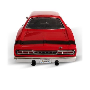 Motormax 1:24 1969 Dodge Coronet Süper Bee -Kırmızı Model Araba