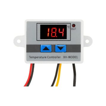 Motorobit W3001 Dijital Termostat