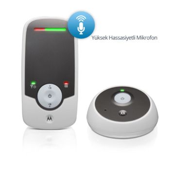 Motorola MBP160 Dijital Bebek Telsizi