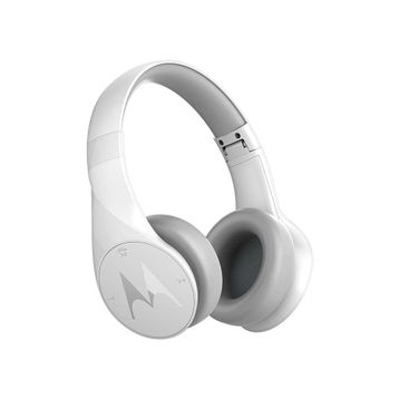 Motorola Pulse Escape Beyaz Bluetooth Kulaklık