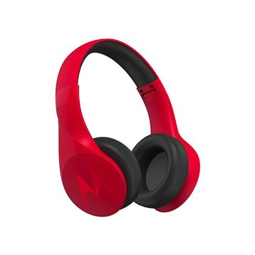 Motorola Pulse Escape Kırmızı Bluetooth Kulaklık
